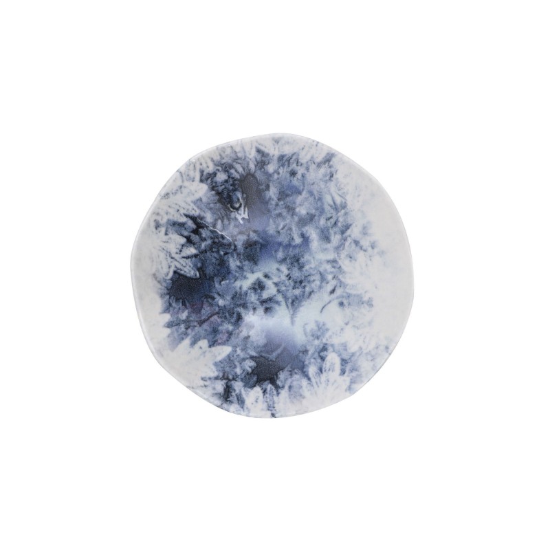 Dinner Set (24 Pieces) GBSNES24Y4101968 Blue
White