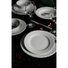 Dinner Set (24 Pieces) ALF24Y400 White