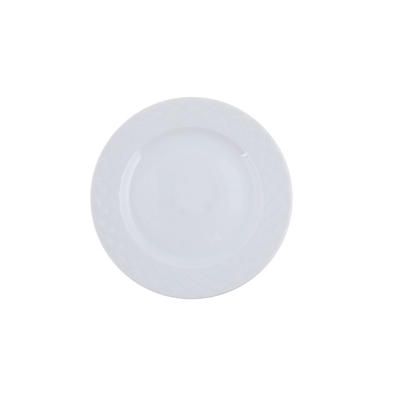 Dinner Set (24 Pieces) ALF24Y400 White