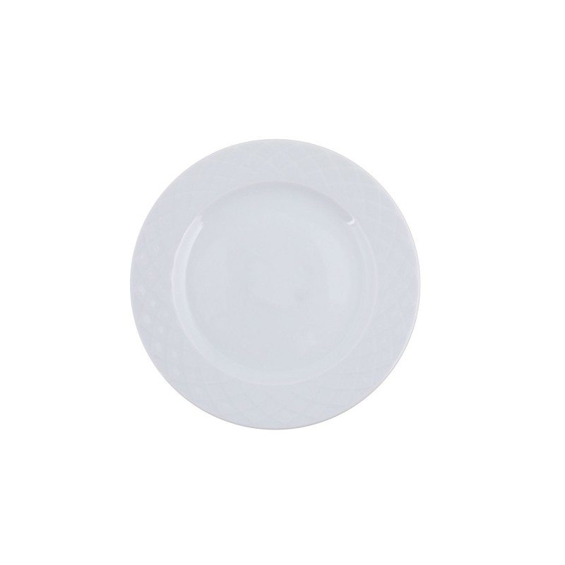 Dinner Set (24 Pieces) ALF24Y400 White