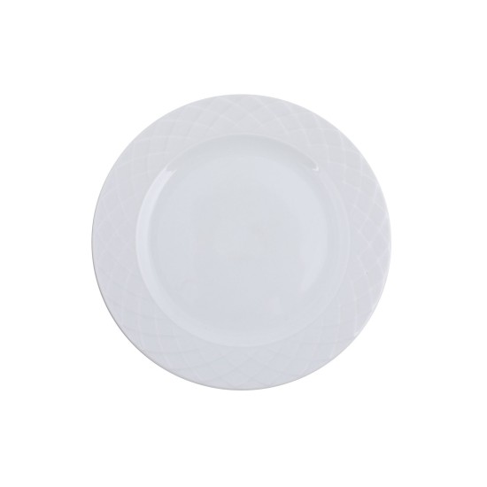 Dinner Set (24 Pieces) ALF24Y400 White