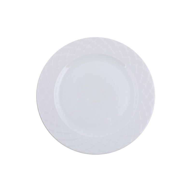 Dinner Set (24 Pieces) ALF24Y400 White
