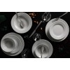 Dinner Set (24 Pieces) ALF24Y400 White