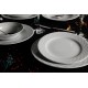 Dinner Set (24 Pieces) ALF24Y400 White