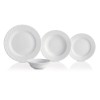Dinner Set (24 Pieces) ALF24Y400 White