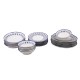 Hermia Dinner Set (24 Pieces) GBSATN24Y4R1614 White
Blue