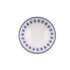 Hermia Dinner Set (24 Pieces) GBSATN24Y4R1614 White
Blue