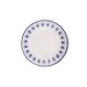 Hermia Dinner Set (24 Pieces) GBSATN24Y4R1614 White
Blue