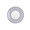 Hermia Dinner Set (24 Pieces) GBSATN24Y4R1614 White
Blue