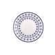Hermia Dinner Set (24 Pieces) GBSATN24Y4R1614 White
Blue