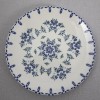 Hermia Dinner Set (24 Pieces) GBSATN24Y4R1654 White
Blue