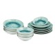 Dinner Set (18 Pieces) GBSATN18Y1E1657 White
Blue Dinner Set (18 Pieces) GBSATN18Y1E1657 White
Blue