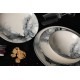 Hermia Dinner Set (24 Pieces) GBSATN24Y4R1360 Multicolor