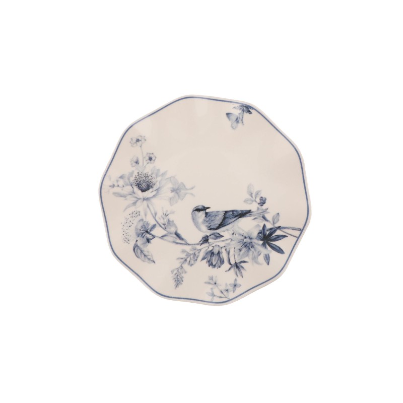 Dinner Set (24 Pieces) GBSNES24Y4E1891 Multicolor