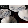 Dinner Set (24 Pieces) GBSNES24Y4E1891 Multicolor