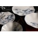 Dinner Set (24 Pieces) GBSNES24Y4E1891 Multicolor Dinner Set (24 Pieces) GBSNES24Y4E1891 Multicolor