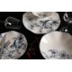Dinner Set (24 Pieces) GBSNES24Y4E1891 Multicolor Dinner Set (24 Pieces) GBSNES24Y4E1891 Multicolor