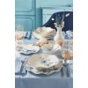 Dinner Set (24 Pieces) GBSNES24Y4E1891 Multicolor