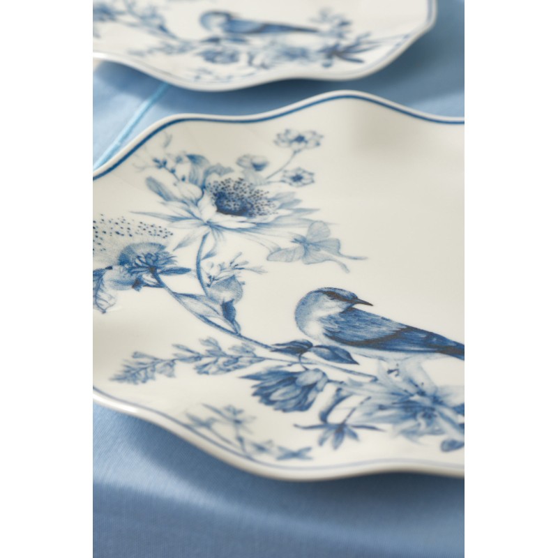 Dinner Set (24 Pieces) GBSNES24Y4E1891 Multicolor
