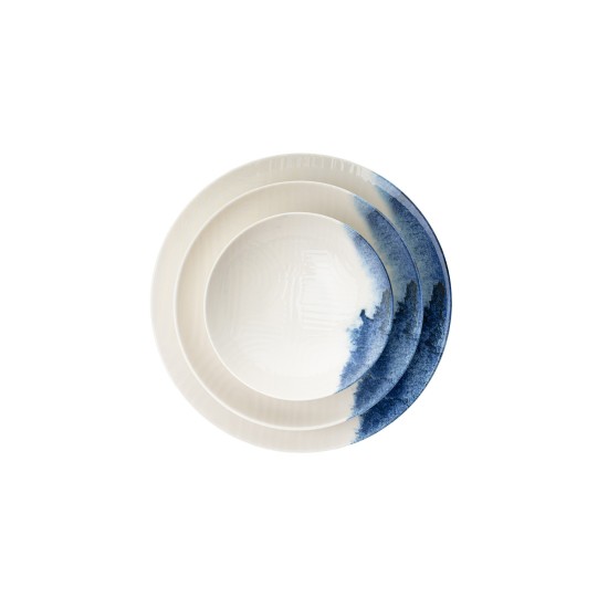 Hermia Dinner Set (24 Pieces) GBSATN24Y4R30483 Multicolor