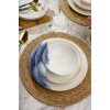 Hermia Dinner Set (24 Pieces) GBSATN24Y4R30483 Multicolor