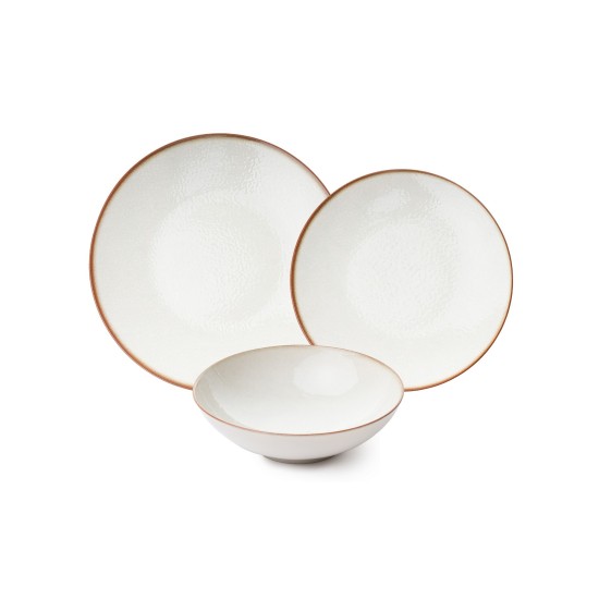 Hermia Dinner Set (24 Pieces) GBSATN24Y4R31659 Multicolor