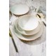 Hermia Dinner Set (24 Pieces) GBSATN24Y4R319320 Multicolor