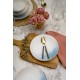Dinner Set (24 Pieces) GBSATN24Y4R319314 Multicolor Hermia Dinner Set (24 Pieces) GBSATN24Y4R319314 Multicolor