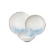 Dinner Set (24 Pieces) GBSATN24Y4R319314 Multicolor Hermia Dinner Set (24 Pieces) GBSATN24Y4R319314 Multicolor