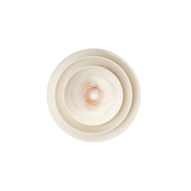 Hermia Dinner Set (24 Pieces) GBSATN24Y4E31342 Multicolor