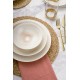 Dinner Set (24 Pieces) GBSATN24Y4E31342 Multicolor Hermia Dinner Set (24 Pieces) GBSATN24Y4E31342 Multicolor