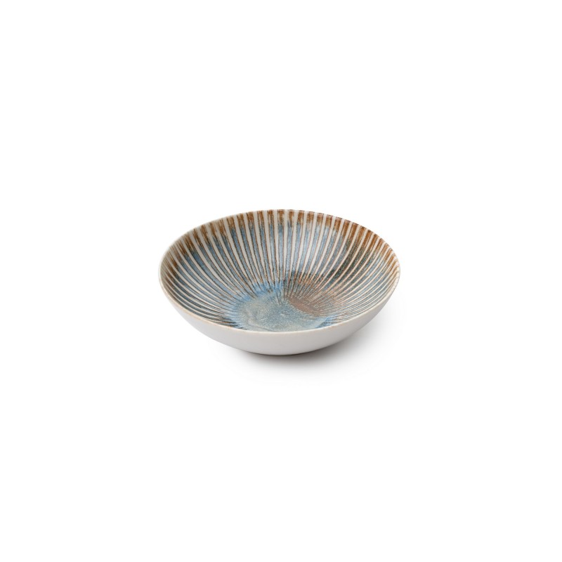 Hermia Dinner Set (24 Pieces) GBSATN24Y4R16463 Multicolor