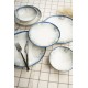 Dinner Set (24 Pieces) GBSATN24Y4E562 Multicolor Dinner Set (24 Pieces) GBSATN24Y4E562 Multicolor