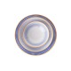 Dinner Set (24 Pieces) GBSATN24Y4R3113 Multicolor Hermia Dinner Set (24 Pieces) GBSATN24Y4R3113 Multicolor