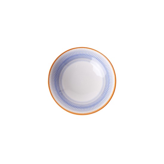 Dinner Set (24 Pieces) GBSATN24Y4R3113 Multicolor Hermia Dinner Set (24 Pieces) GBSATN24Y4R3113 Multicolor