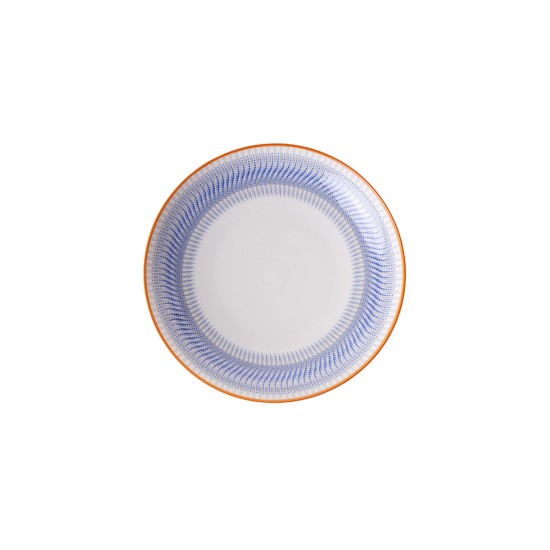 Dinner Set (24 Pieces) GBSATN24Y4R3113 Multicolor Hermia Dinner Set (24 Pieces) GBSATN24Y4R3113 Multicolor