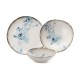 Dinner Set (24 Pieces) GBSRD24KY41023178 Multicolor Hermia Dinner Set (24 Pieces) GBSRD24KY41023178 Multicolor