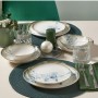 Dinner Set (24 Pieces) GBSRD24KY41023178 Multicolor