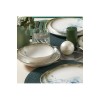 Hermia Dinner Set (24 Pieces) GBSRD24KY41023178 Multicolor