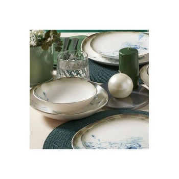 Dinner Set (24 Pieces) GBSRD24KY41023178 Multicolor