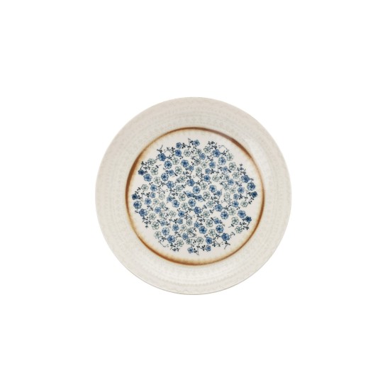 Hermia Dinner Set (24 Pieces) GBSATN24Y4R22153 Multicolor