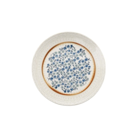Hermia Dinner Set (24 Pieces) GBSATN24Y4R22153 Multicolor