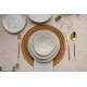 Dinner Set (24 Pieces) GBSRD24Y4R1401 Multicolor Hermia Dinner Set (24 Pieces) GBSRD24Y4R1401 Multicolor