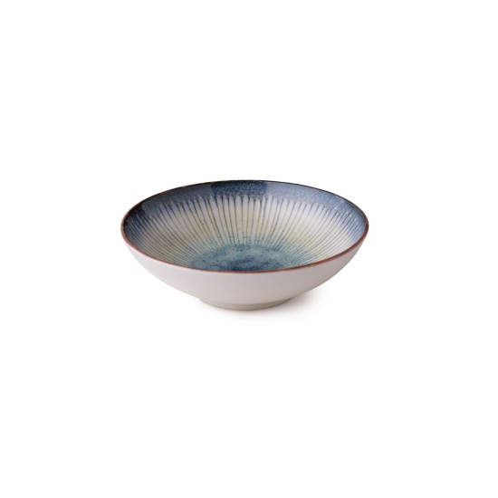 Hermia Dinner Set (24 Pieces) GBSATN24KY4R25015 Multicolor