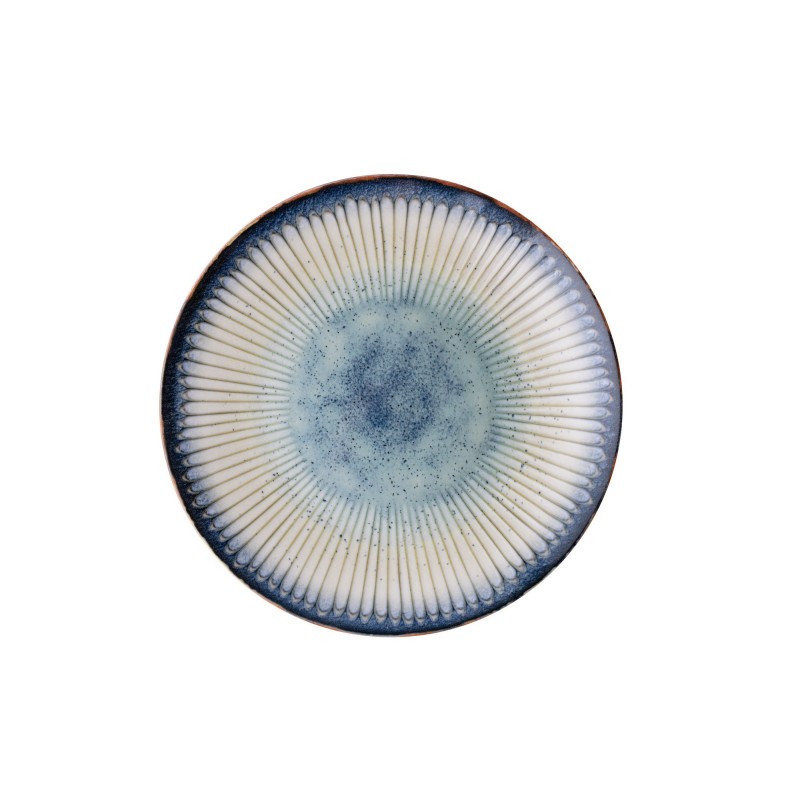 Hermia Dinner Set (24 Pieces) GBSATN24KY4R25015 Multicolor