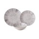 Dinner Set (24 Pieces) GBSATN24KY4R3869 Multicolor Dinner Set (24 Pieces) GBSATN24KY4R3869 Multicolor
