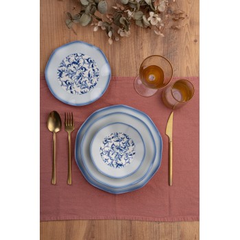 Dinner Set (24 Pieces) GBSNES24KY4R3214 Multicolor