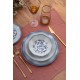 Dinner Set (24 Pieces) GBSNES24KY4R3214 Multicolor Dinner Set (24 Pieces) GBSNES24KY4R3214 Multicolor