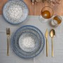 Dinner Set (24 Pieces) GBSATN24KY4R13261 Multicolor