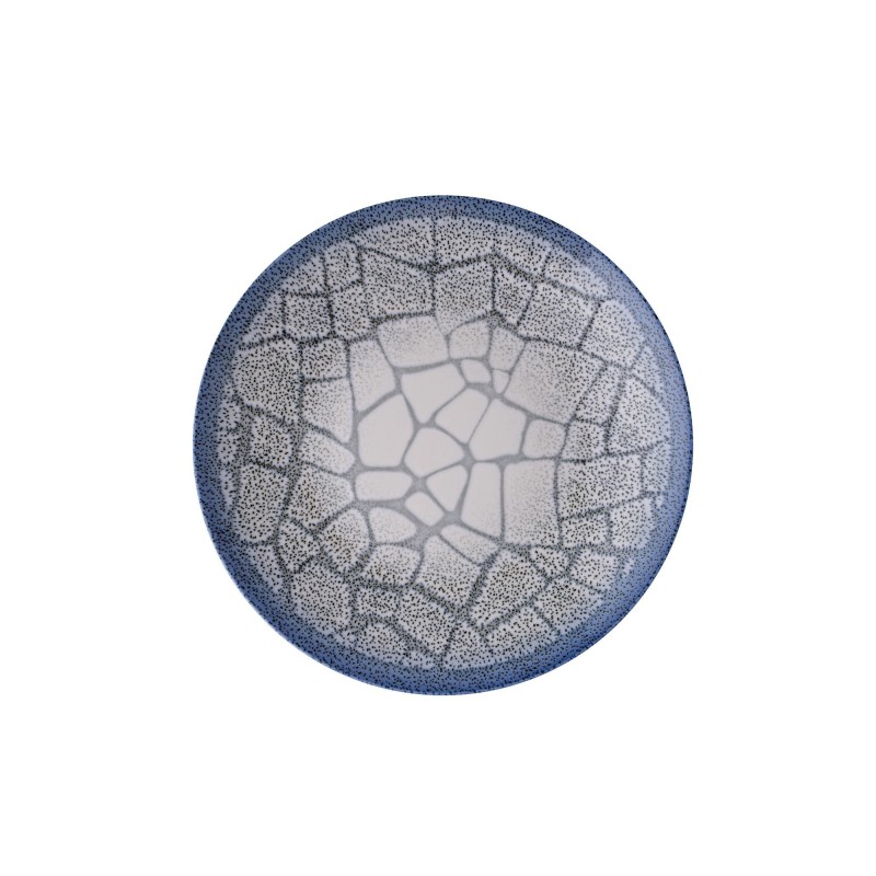 Dinner Set (24 Pieces) GBSATN24KY4R13261 Multicolor